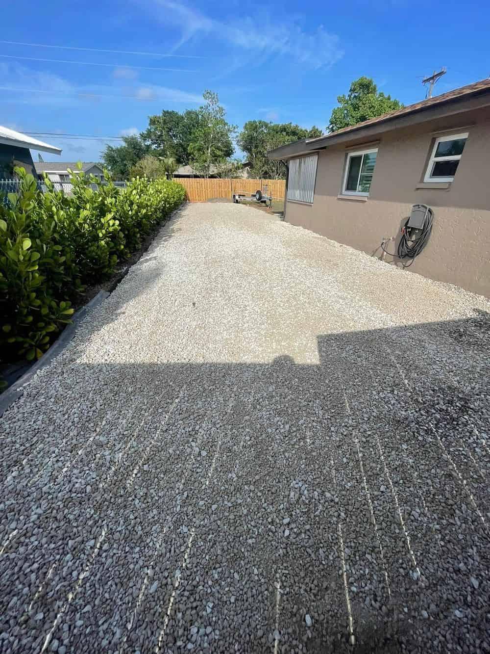 Gravel / Dirt Work image