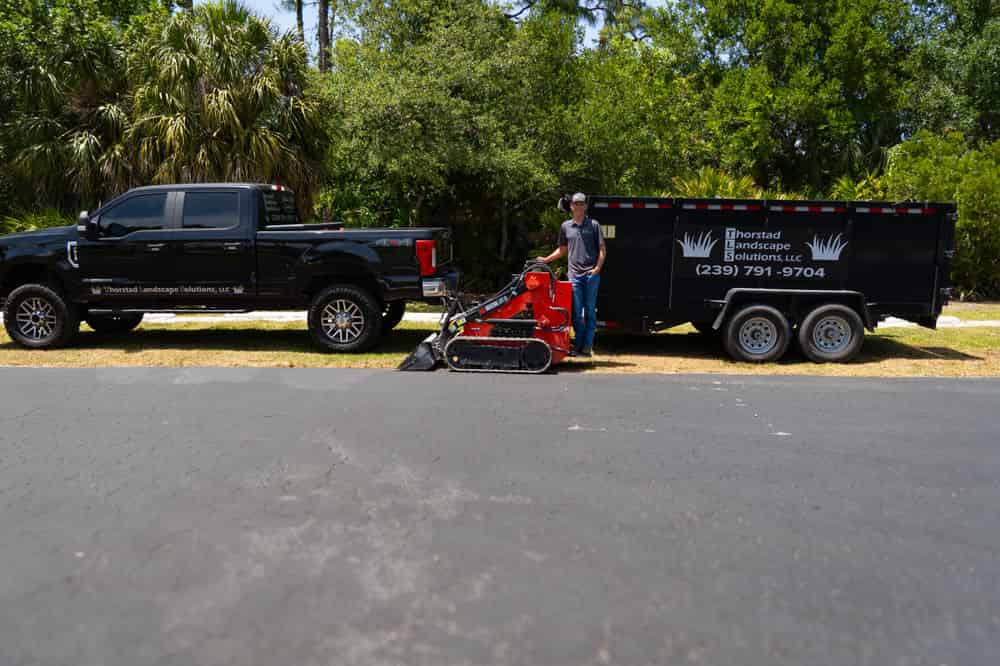 Skid Steer Services image