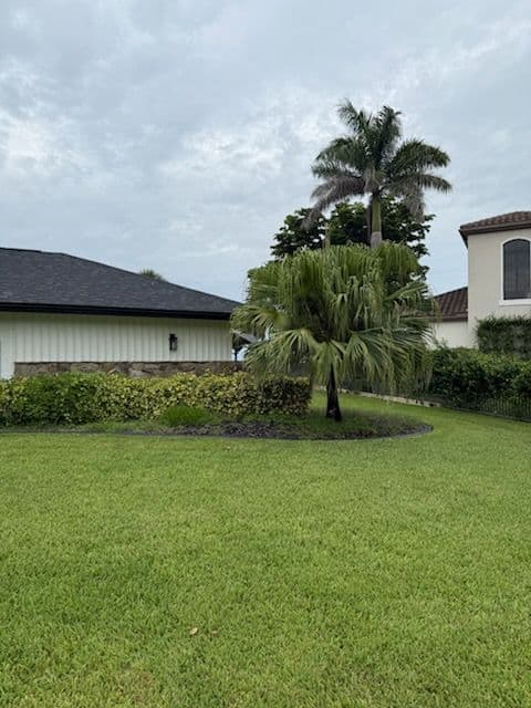 Project Stunning Cleanup and Mulching in Fort Myers image