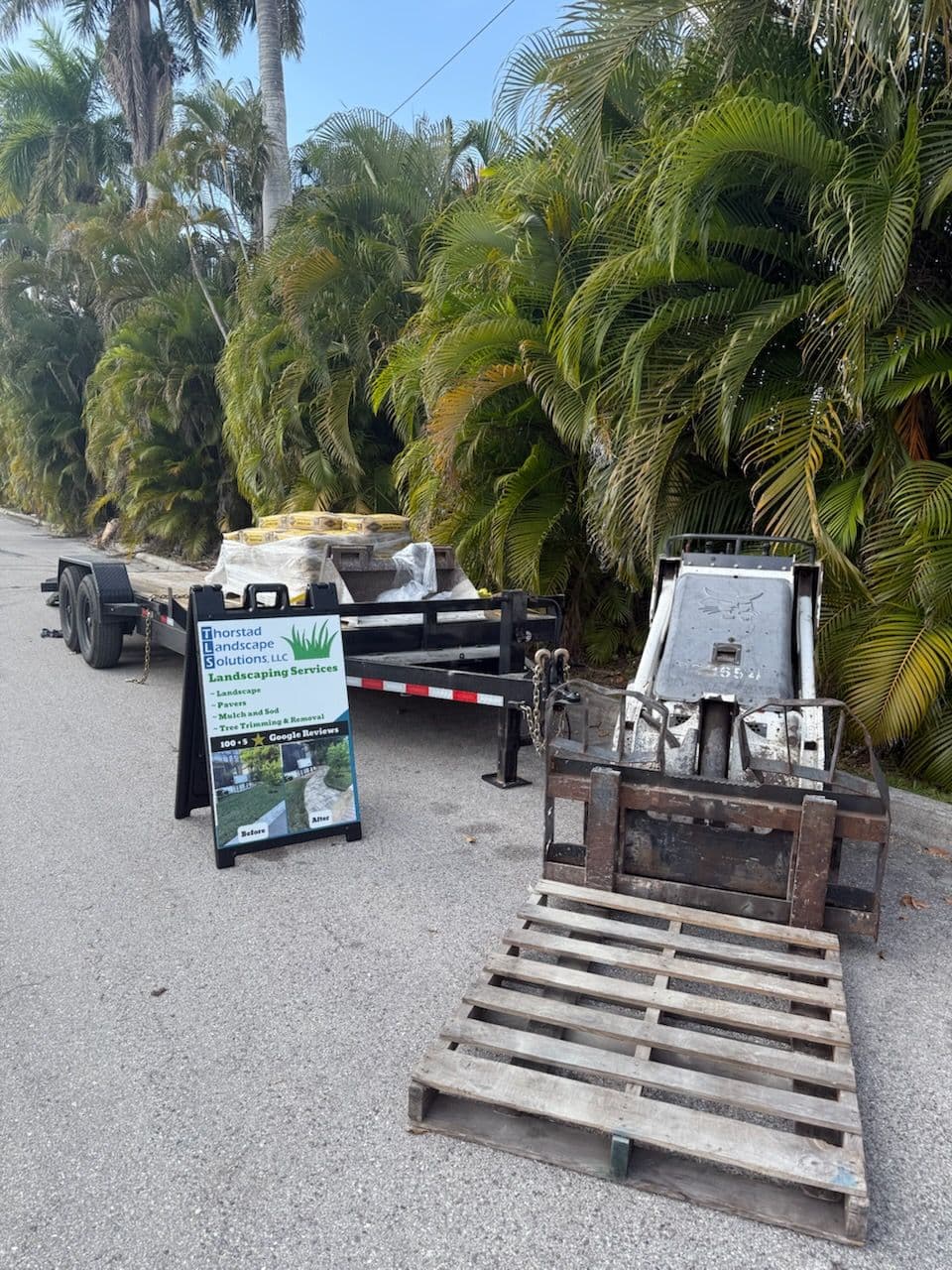 Creating Dream Landscapes in Fort Myers image