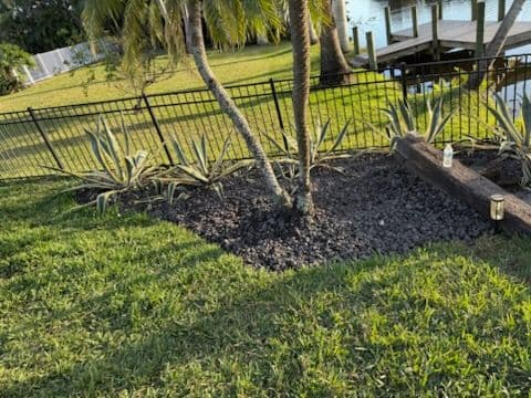 Lawn Renovation Complete in Fort Myers Whiskey Creek image