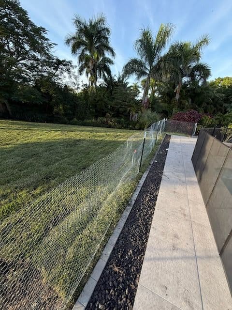 Gallery photos for Lawn Renovation Complete in Fort Myers Whiskey Creek: Image #1