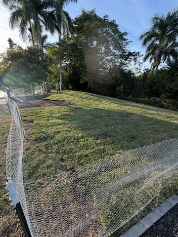 Gallery photos for Lawn Renovation Complete in Fort Myers Whiskey Creek: Image #2