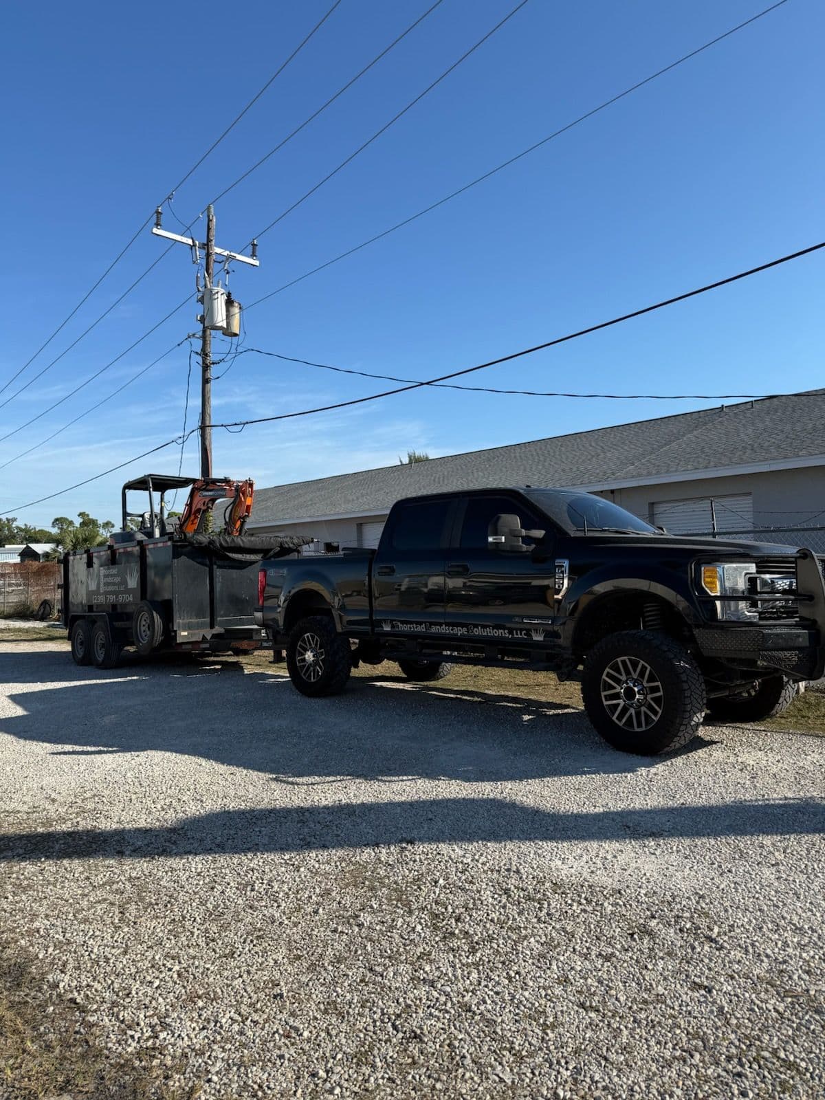 Powering Up Our Landscapes with New Equipment image